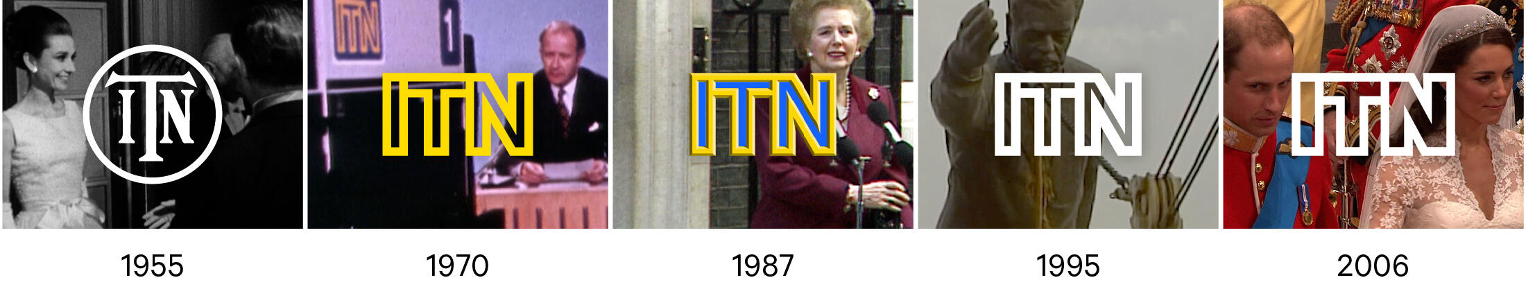 Showcase of ITN content